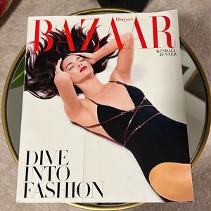 Harper’s Bazaar- Kendall Jenner June/July 2016